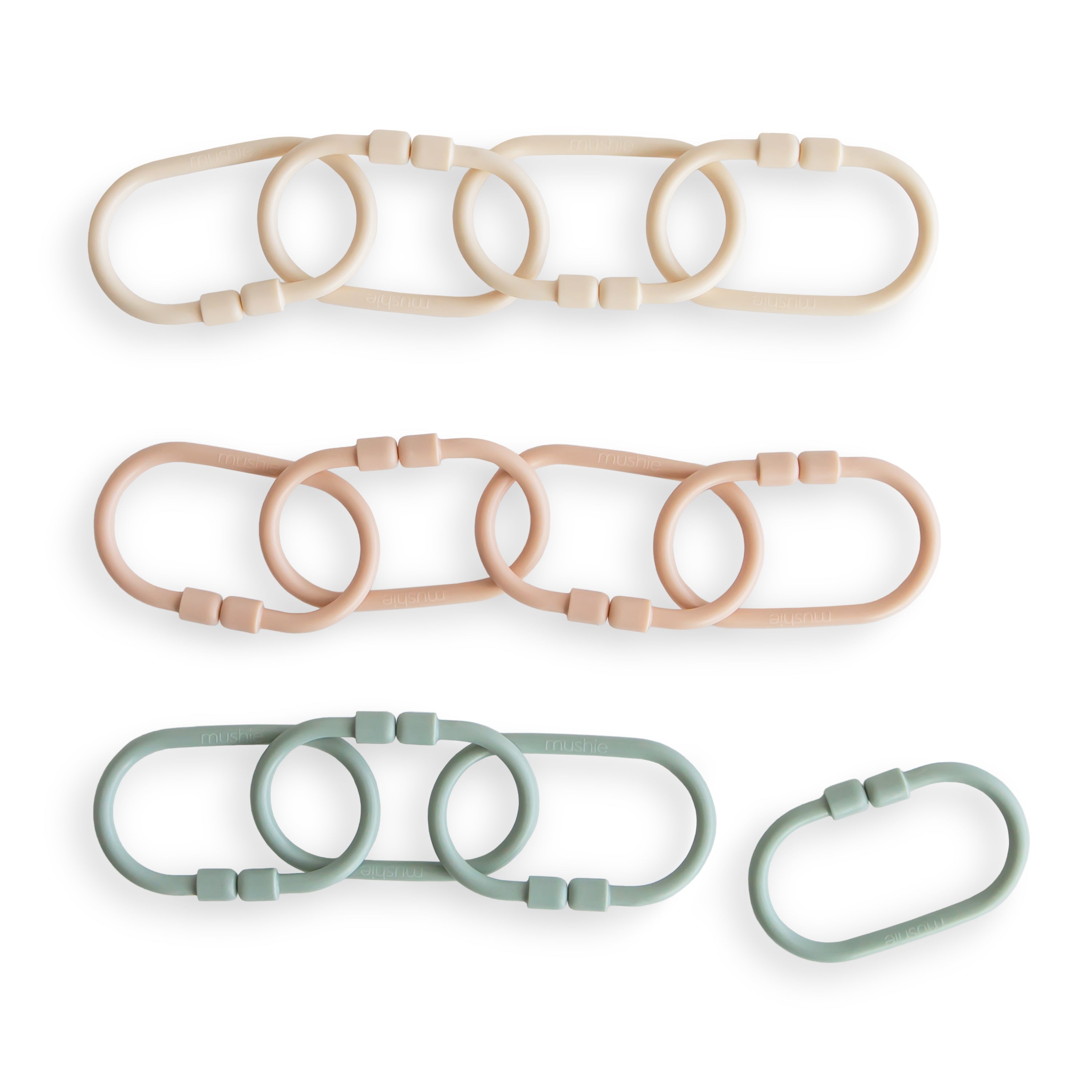 Image of Chain Link Rings